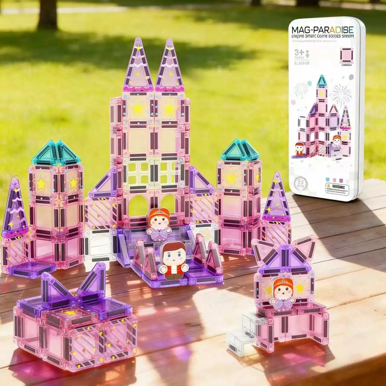 #41 Best Magnetic Building Tiles to Buy In 2026