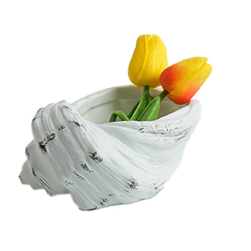  Decorative Resin Succulents Planter With Artistic Nordics For Office Decoration