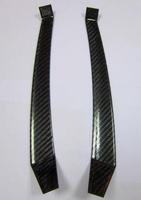 100% Carbon Fiber Split-Type F3A Landing Gear | Full Carbon Fiber Construction for 20/30/50/90/120/160 Class RC Airplane Models