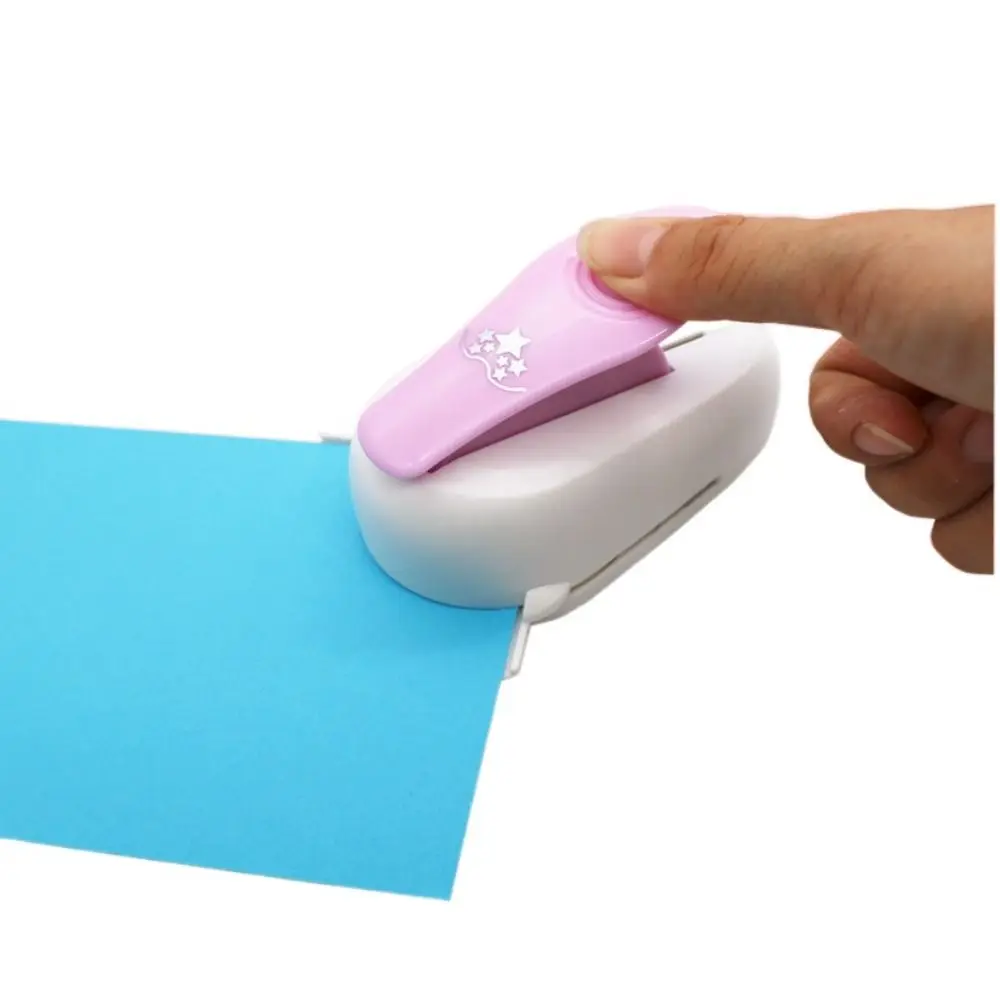 Adjustable Angle Craft Corner Punch Embossing Device Fancy Border Corner Punch Embossing Hole Puncher Hollow Paper Puncher