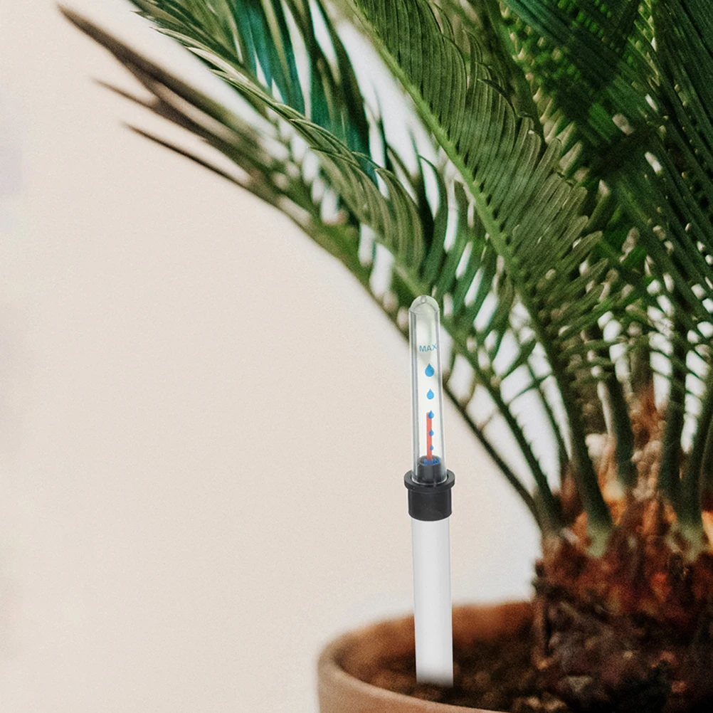 

5pcs Water Level Indicator Plant Hydration Monitor Realtime Alerts Office Flower Pot Accessories Garden Tools