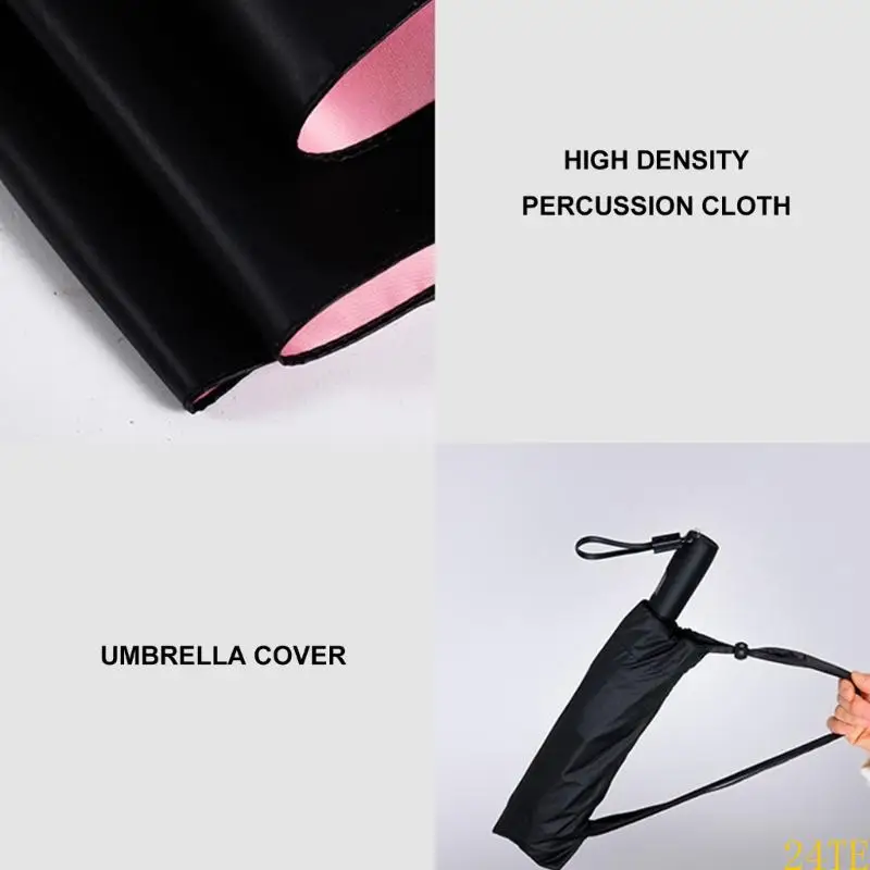 

24te Portable 3 в 1 зонтиках с бухта