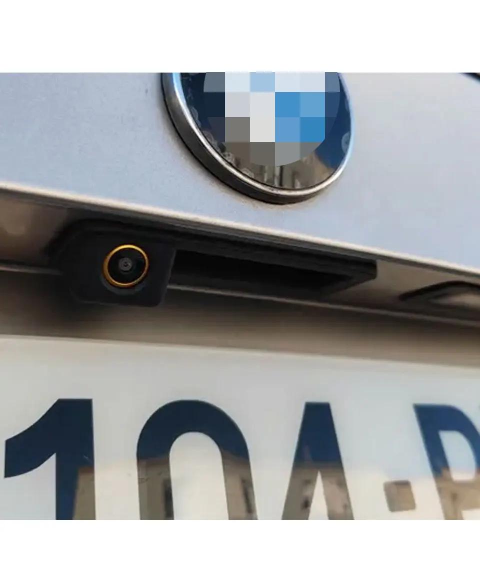 Fahrzeug AHD 1080P Reverse Backup Stamm Griff Kamera Für BMW E60 E39 E90 E82 E61 X1 E84 X5 E70 E92 E91 3/5 Serie E88 E93 X6 Auto – Detail 13