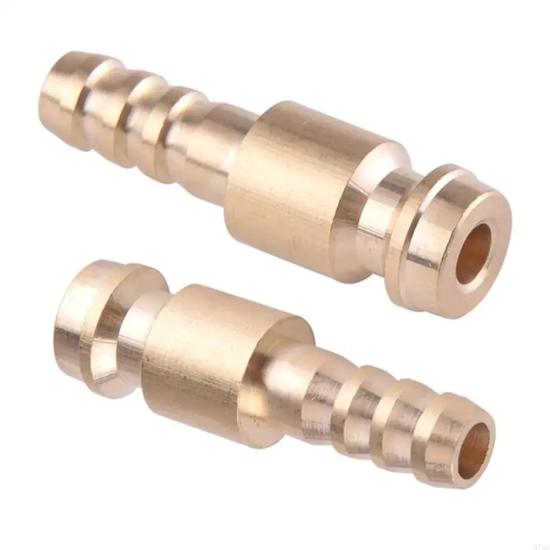 97QD kết nối nhanh chóng bằng đồng thau phù hợp với đầu nối nhanh cho máy hàn Hệ thống làm mát của 2