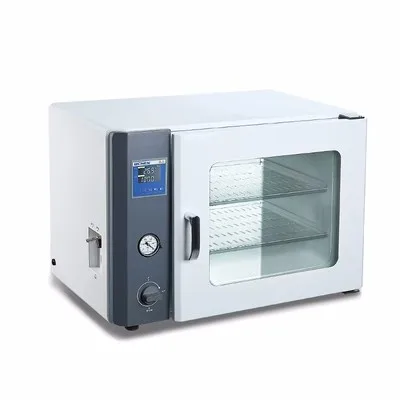 

Vacuum Drying Oven Cabinet Small Industrial Digital Display Drying Carbinet For Laboratory Extraction DZF-6020A