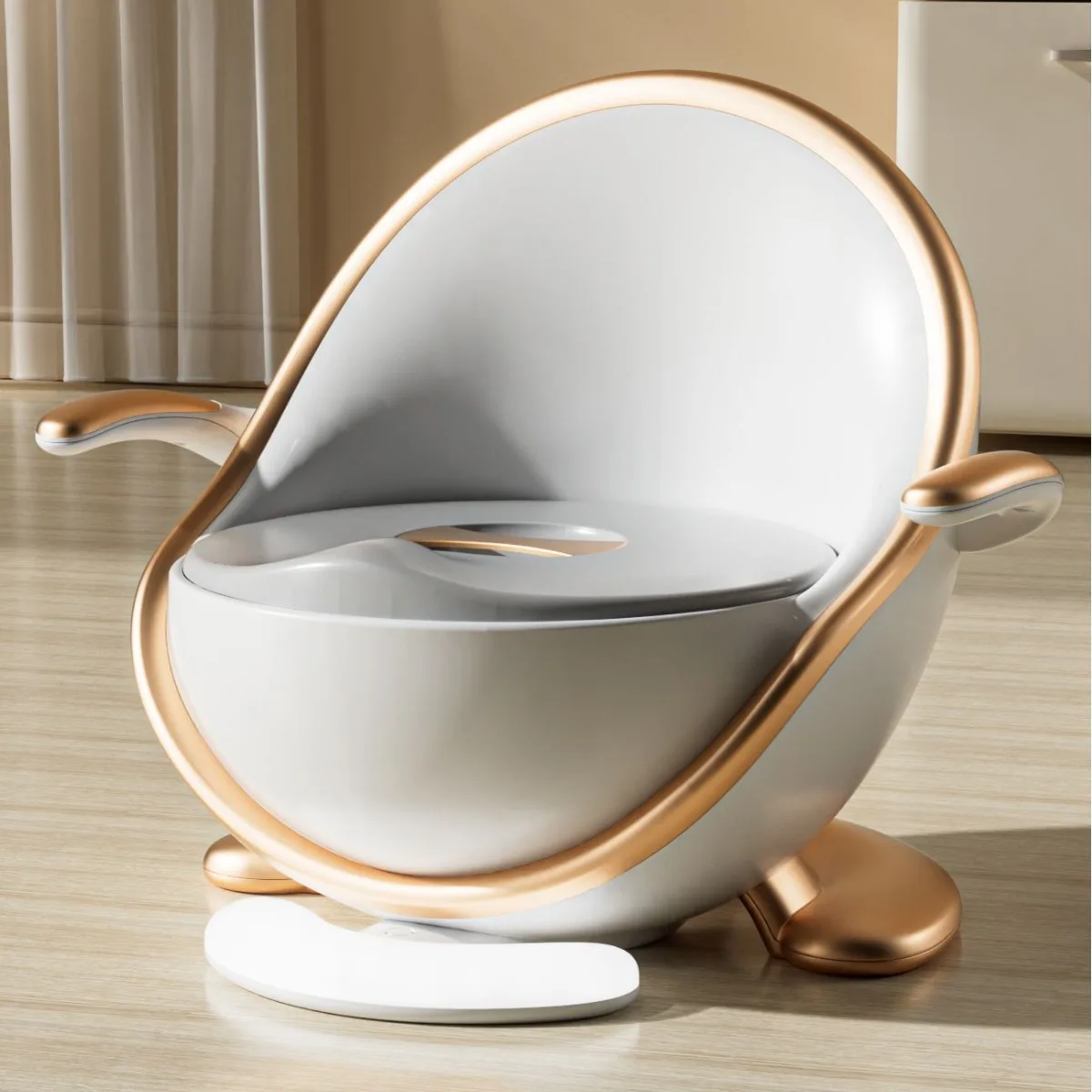 Children's toilet toilet baby girl toddler baby toilet household potty urinal boy urinal smart