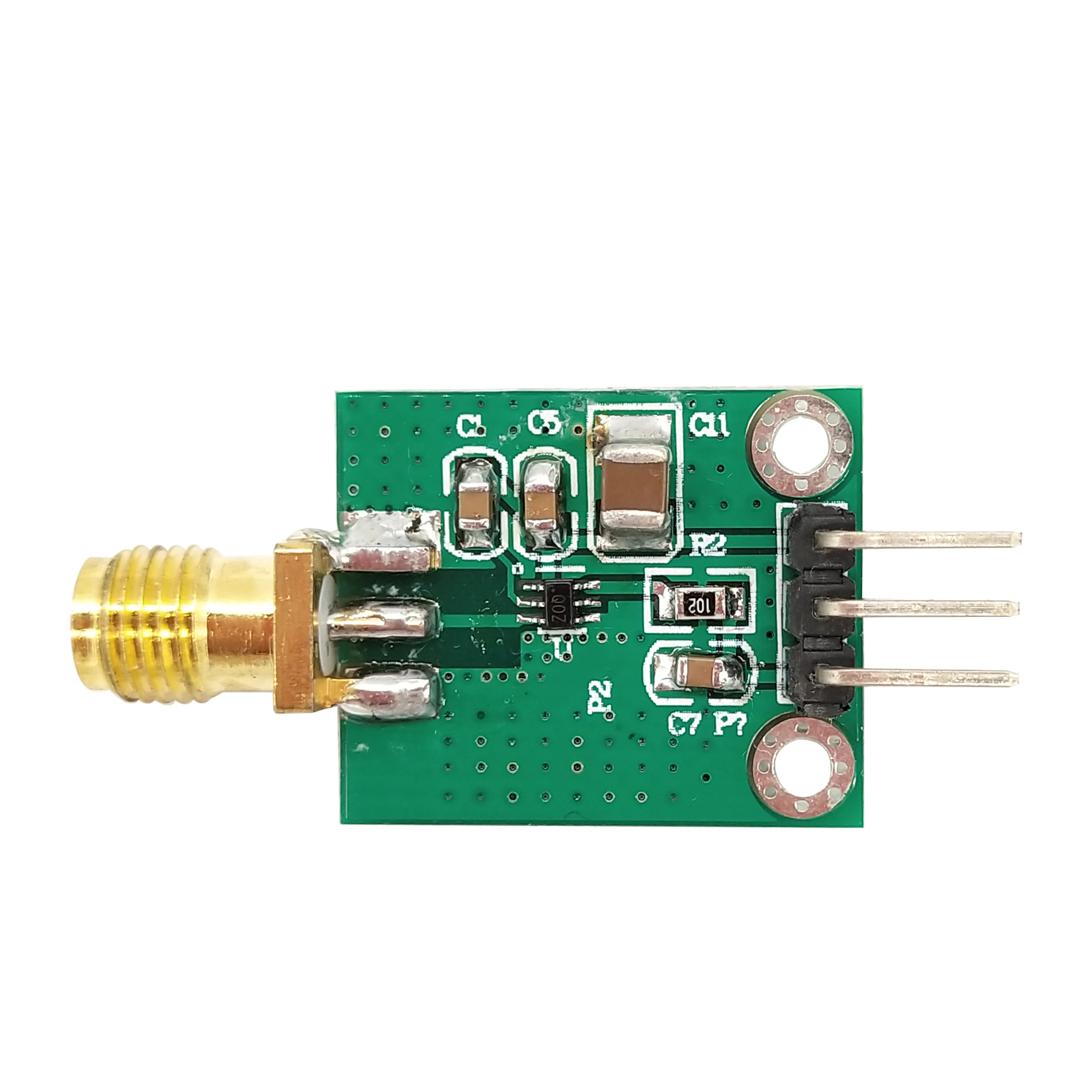 

Модуль детектора радиочастотной логарифмической мощности ADL5501