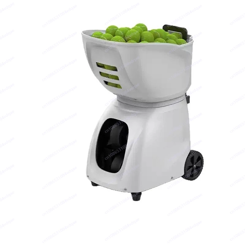 Full-function tennis serve machine, professional tennis trainer, automatic serve machine