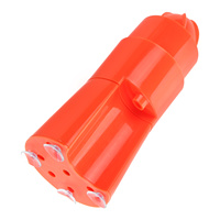 Manual Juicer Hand Press Fruit Squeezer Compact Portable Orange Lemon Pomegranate Juice Extractor Citrus Juicing Device Kitchen