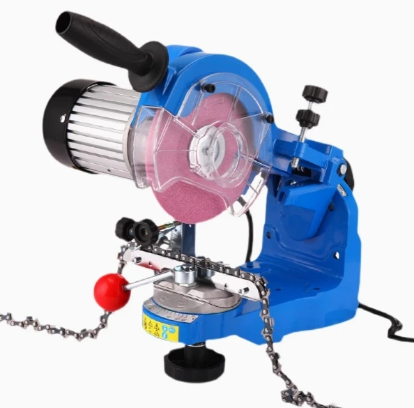 Electric Chain 220v Sharpener Gasoline Saw Sharpener File Professional Chain Sharpening Tool