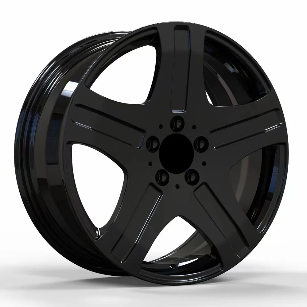 

10,000 ton forged wheels 18/19/20/21 inch for E-Class, model-specific forged wheels