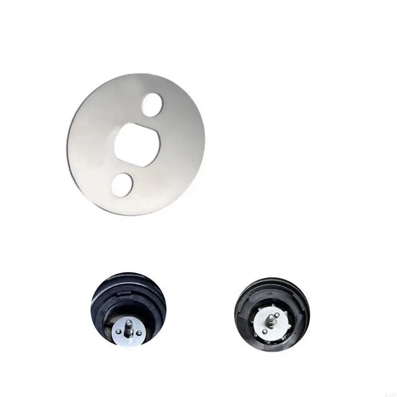 F92F Stainless Steel Coffee Part Coffee Grinder Adjustment Shims Grinding Disc