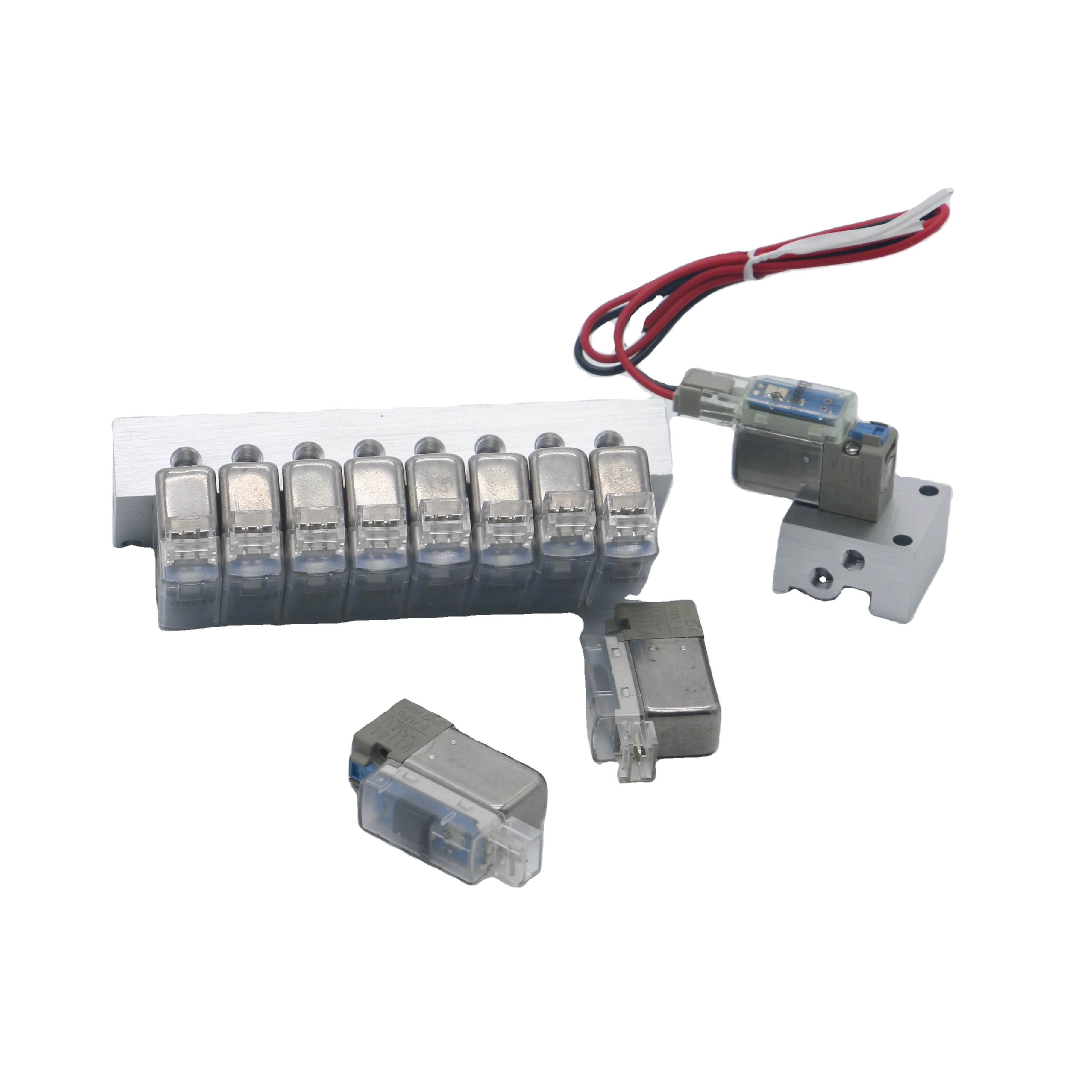 

SMC solenoid valve V114/T-5MB-5MR-5MU-M5-5G-5LZ