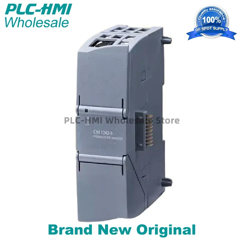 Módulo de comunicaciones 6GK7243-5DX30-0XE0 6GK72435DX300XE0 CM 1243-5 para conexión de SIMATIC S7-1200 Original nuevo