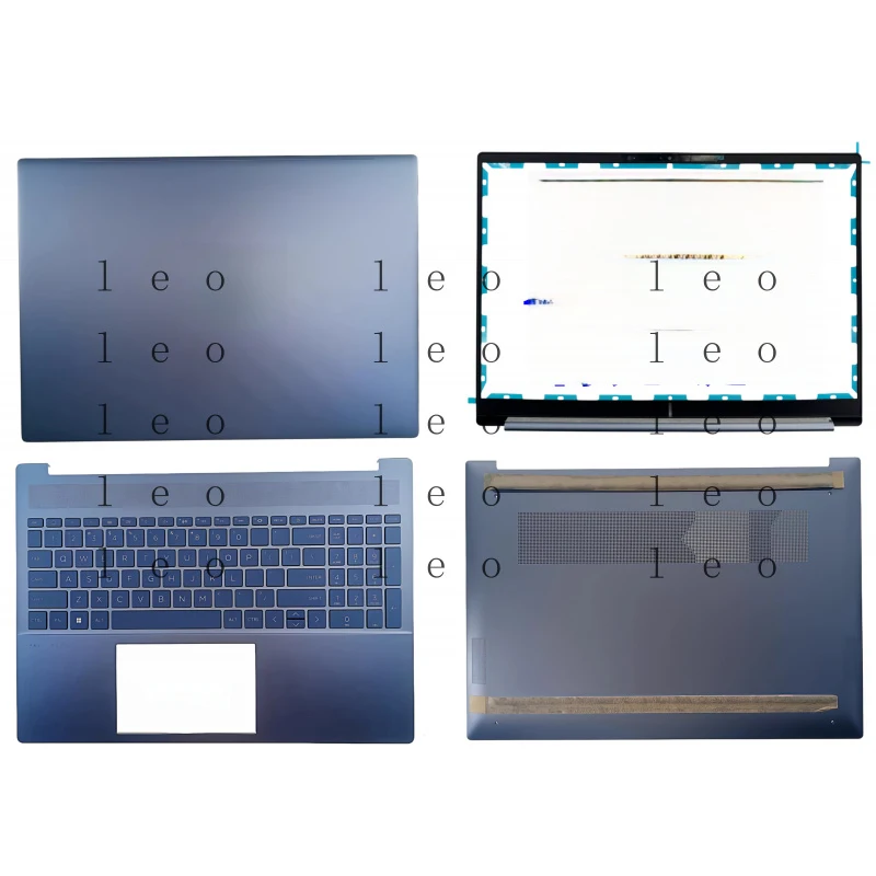 for HP 16-AF 16-AG TPN-C177 C178 A shell B shell C shell D shell blue casing N94777-001 N95996-001 N95993-001 AP98E000251