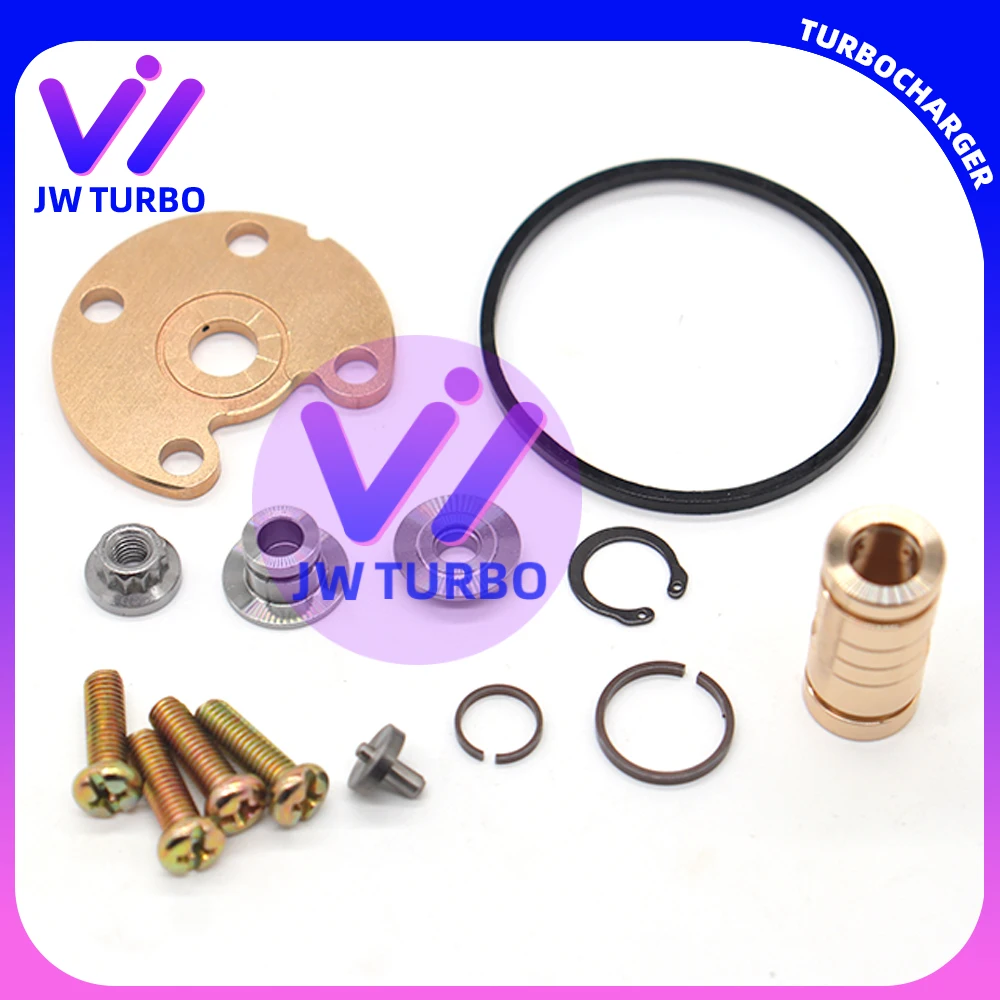 

GT1544S GT1549S GT1646V GT1749S GT1749V GT18V GT1852V GT20 GT20S GT2052S GT2256V Turbo Rebuild kits For Renault Laguna megane