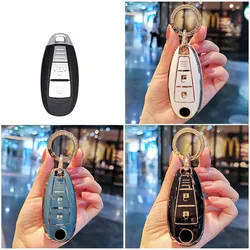 New Soft TPU Car Remote Key Fob Shell Cover Case For Suzuki Vitara Swift Ignis Kizashi SX4 Baleno Ertiga 2016 2017 2018 2019