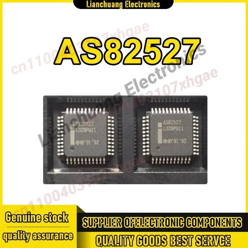 

5 шт. AS82527 QFP44 100% новый оригинальный запас
