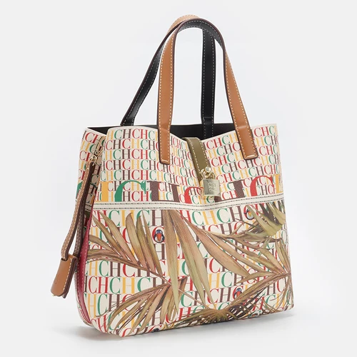 Imagen 2 del producto CH bolso de mano de moda de gran capacidad multifuncional múltiples patrones disponibles multiusos de lujo nueva tendencia bolso de hombro