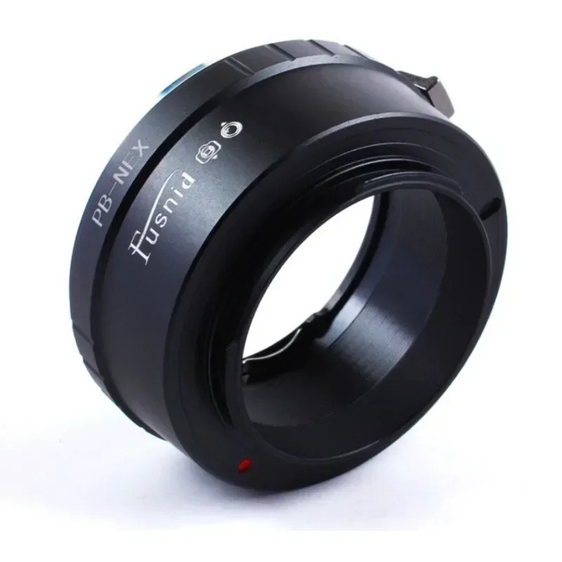 

Camera Lens Adapter Ring use for Praktica PB Lens to Sony E Mount NEX A7 A7R NEX-5T 5R A5000 A6000