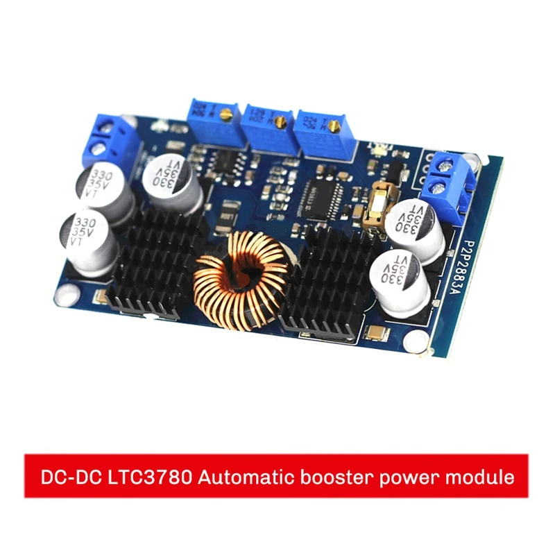 DC-DC LTC3780 Automatisches Buck Boost Power Modul Solar Auto Spannungsregler Konstantspannung Konstantstrom 10A