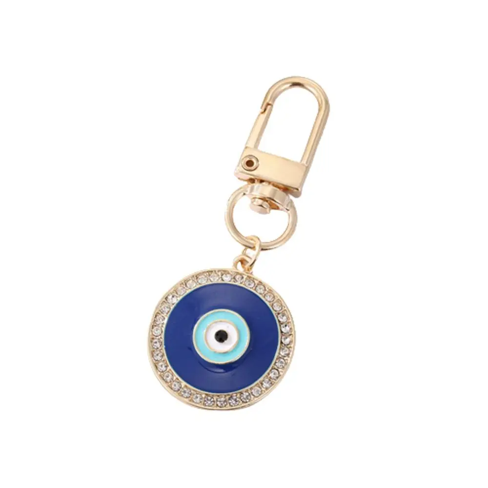 

Bag Pendant Car Accessories Key Accessories DIY Trinkets Hamsa Hand Keyring Car Keyring Evil Eye Keychain Blue Eye Key Chain