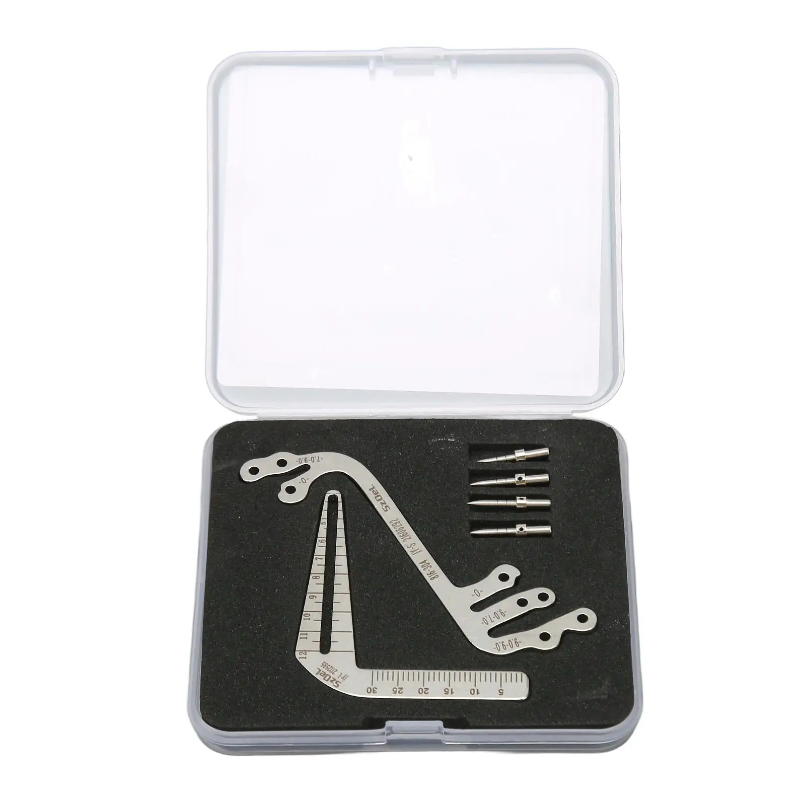 

Stainless Steel Dental Implant Guide - L & S Shaped Oral Positioning Tool