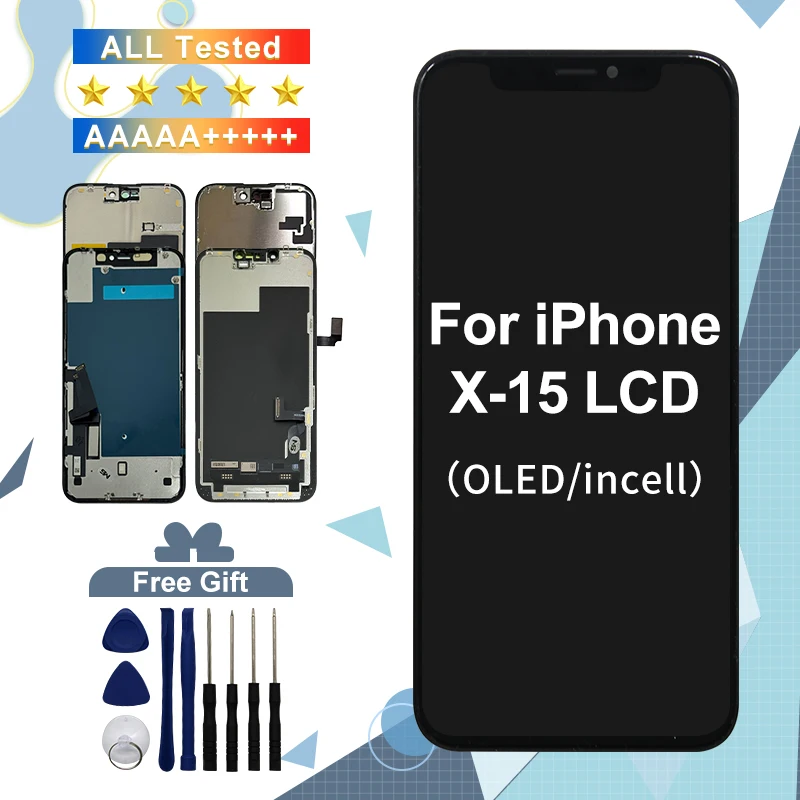 New original Touch Screen For Cubot Max 5 With Frame LCD Display Replacement Parts Free Disassemble Tool product image