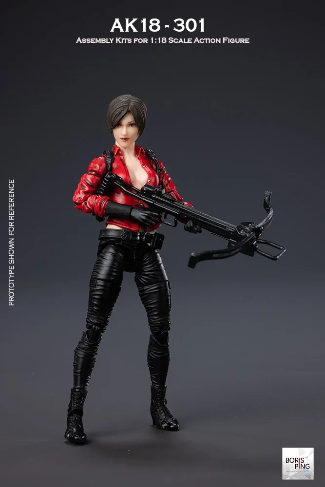 【未開封】AK 18 Pre Assembly KITS 1/18 クレア AliExpress