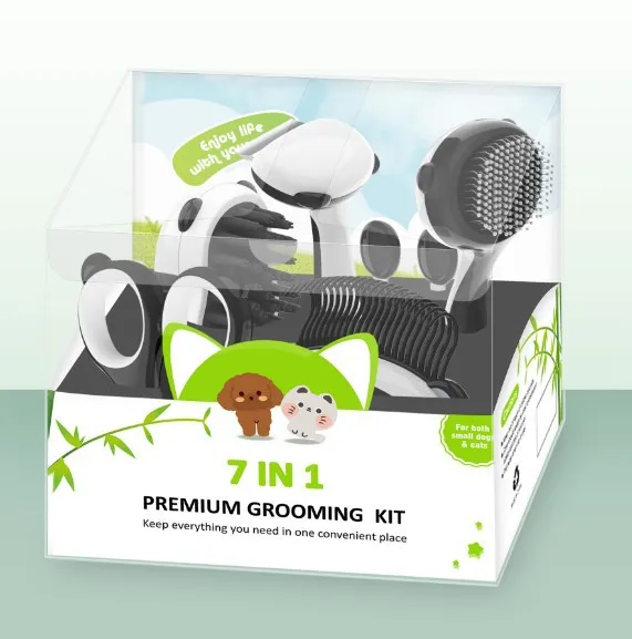 

Premium Pet Grooming Kit, Provide the Best Care for Your Furry Friends, Material Eco-friendly Cat Accessories, Dog Accessories