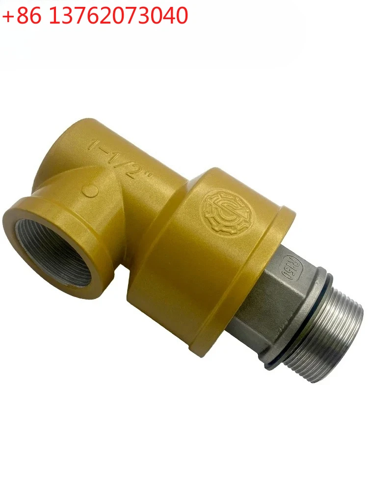 Junta rotativa de alta velocidad R25/R50/R75-150 para punzonadora neumática de junta rotativa de embrague
