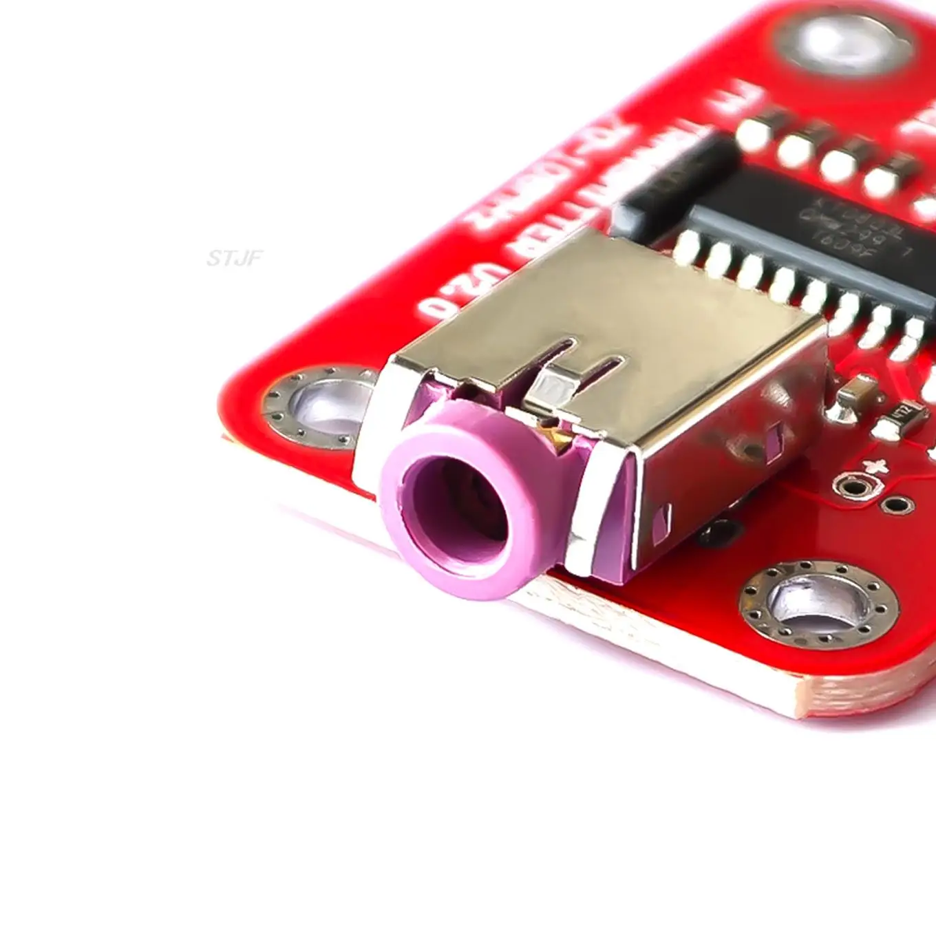 Módulo transmisor de radio FM transmisor de estación de radio para módulo arduino