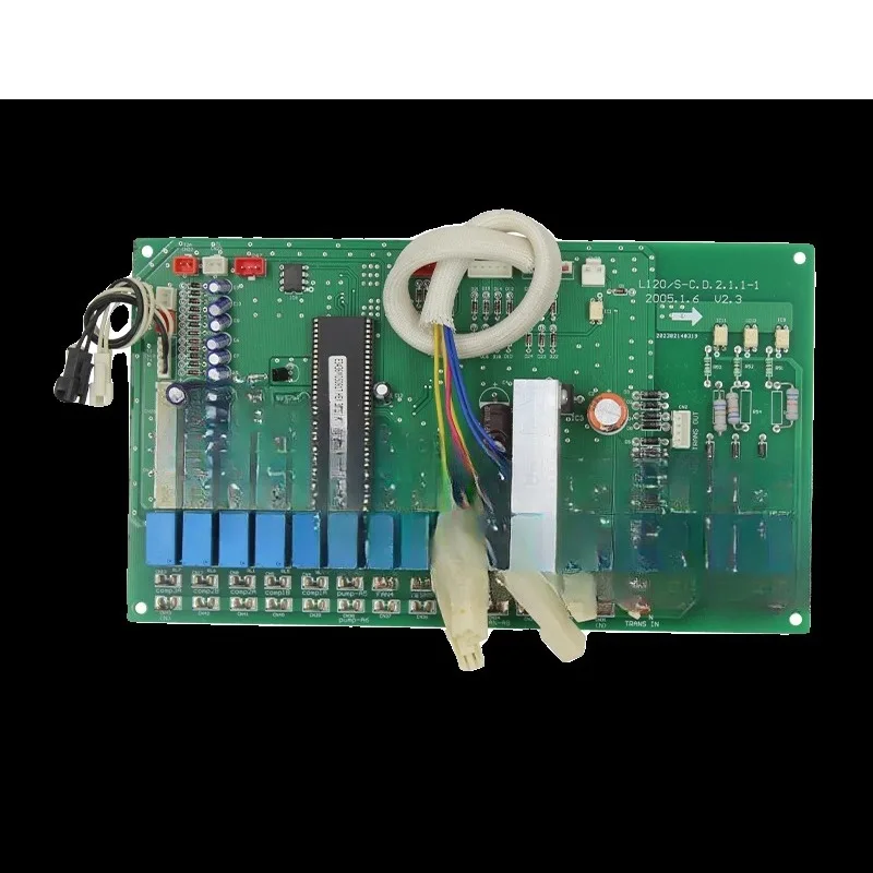 Peças para placa principal do ar condicionado central L120/S-C.D. 2.1.1 -1 V2.3 202302140319