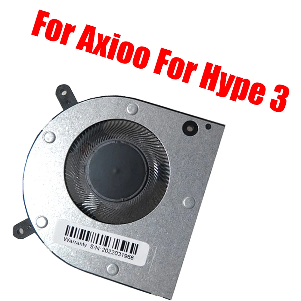 

Replacement Laptop CPU Fan For Axioo For Hype 3 DC5V