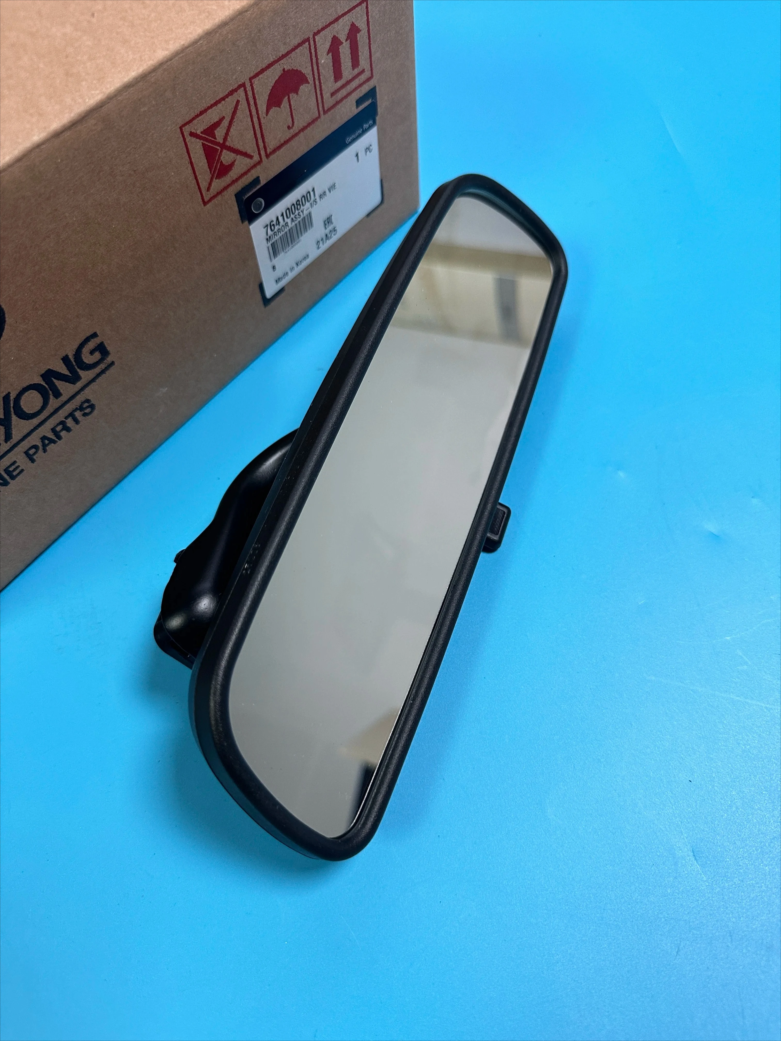 

Оригинальное зеркало заднего вида сбоку в сборе 7641008001 для Ssangyong Actyon Kyron Rexton Actyon Sports Korando C Rodius/Stavi Tivoli/X