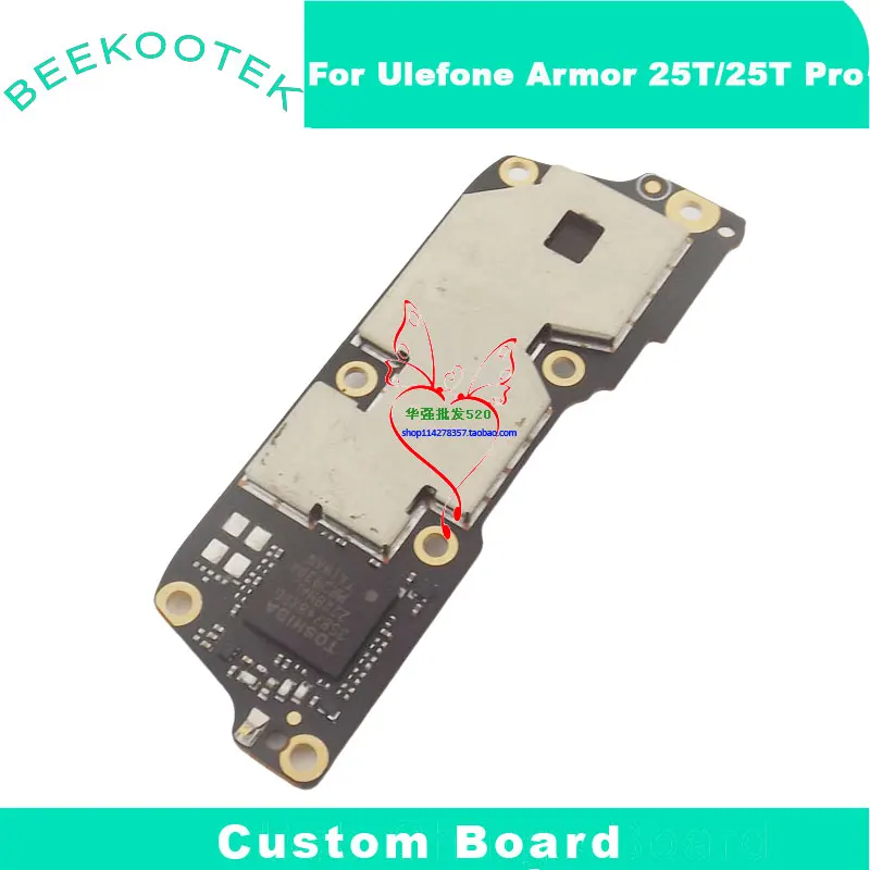 New Original Ulefone Armor 25T Armor 25T Pro Custom Small Board Accessories For Ulefone Armor 25T Pro Smart Phone