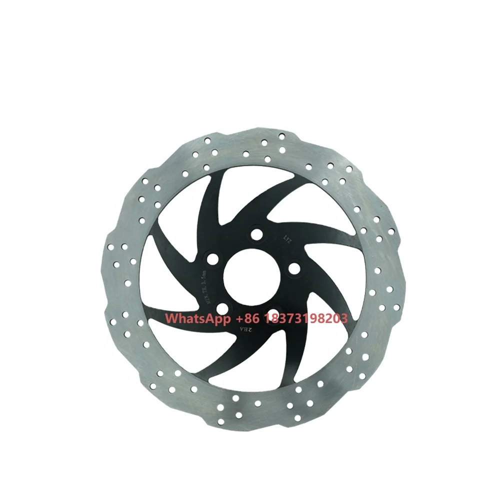 

SiAECOSYS 280mm PCD 5x79.5 CB 52 Disc Brake Plate Electric Motorcycle Body System