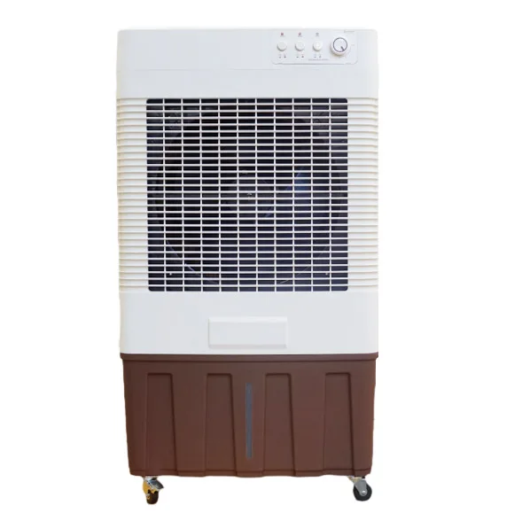 

Commercial and Household Use 40L Solar Air Cooler Cool Fan with Battery