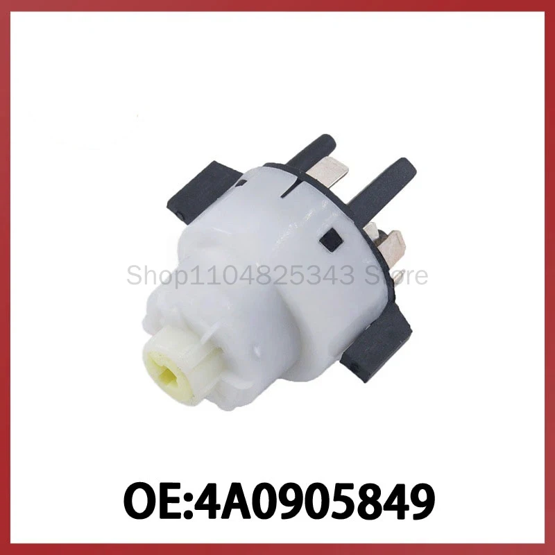 

Applicable to Volkswagen Audi Auto Parts Ignition Switch Ignition Lock Starter 4A0905849 4A0905849C