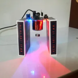 Magnetic levitation kit pull-up magnetic levitation bare system DIY creative toy decoration