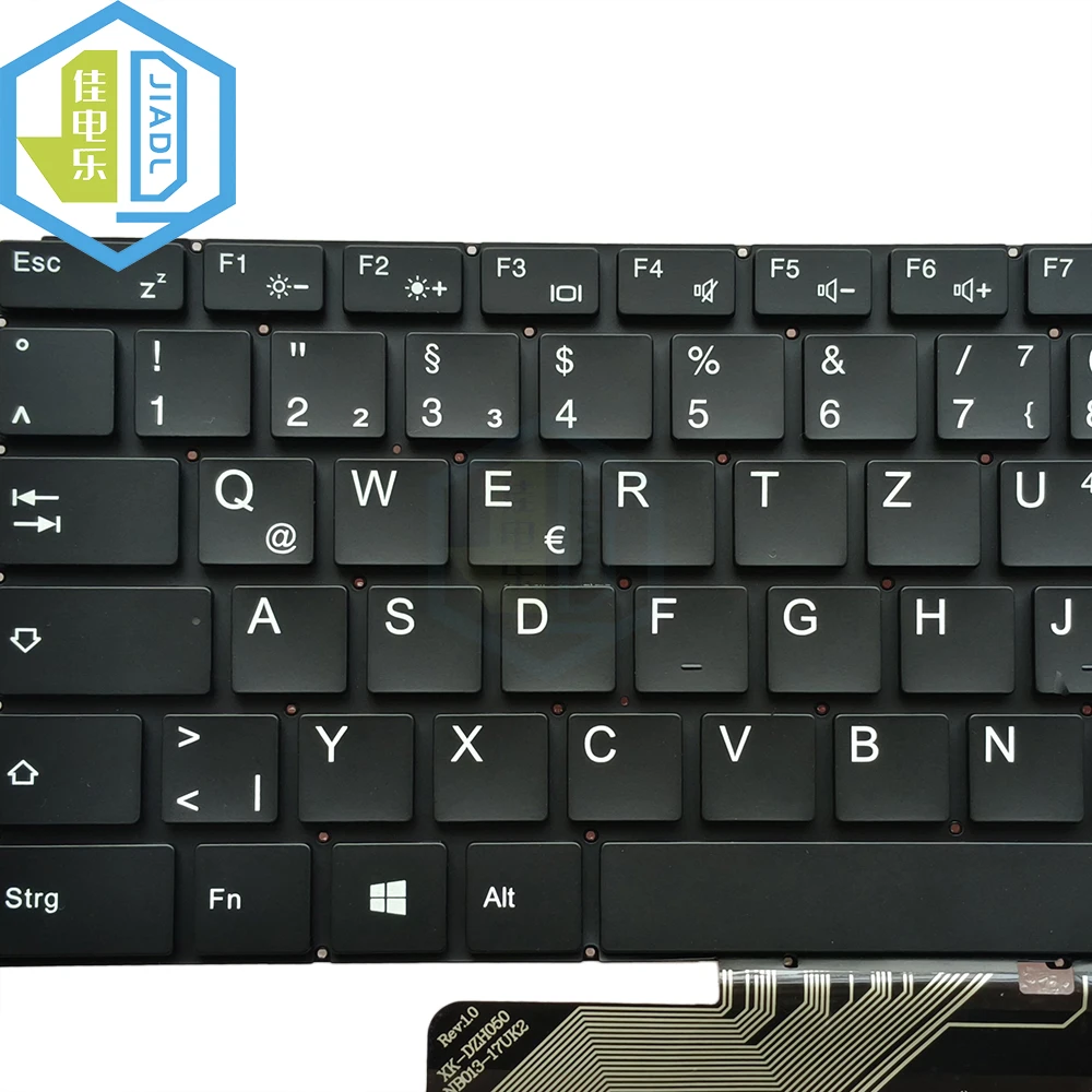 UK English BE Belgian laptop Backlight cottage keyboard For HASEE X4 MB3151033 XK-HS275 MB3151005 XK-HS069 XK-DZH050 NB013-17UK2