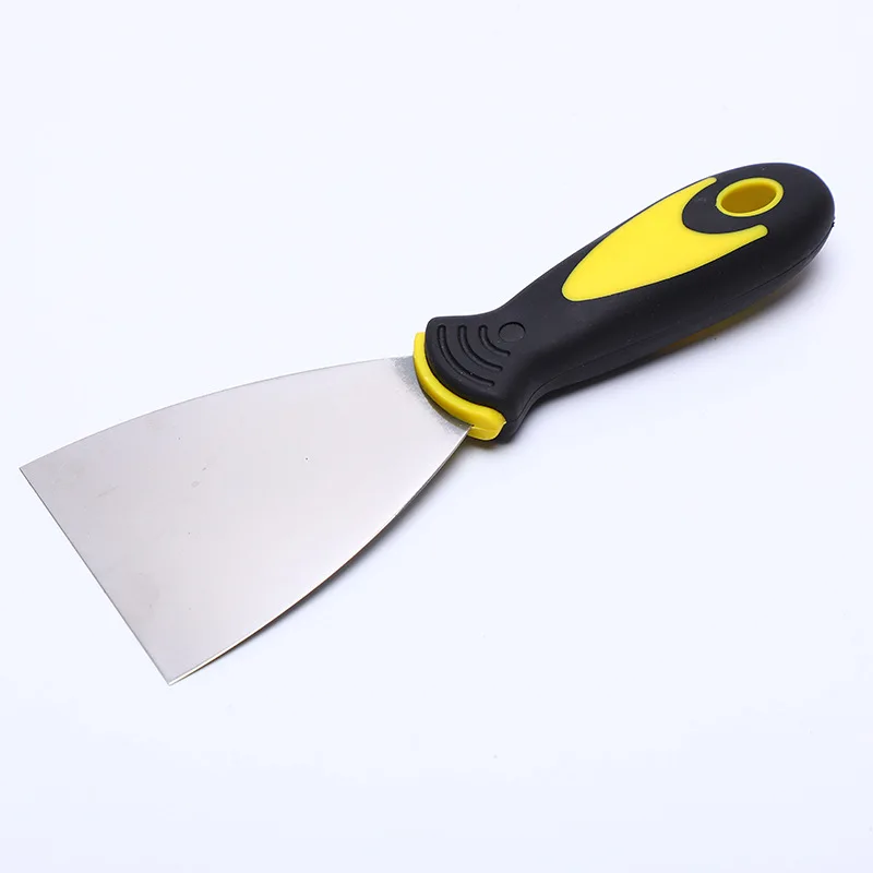 Putty Scraper, Paint Tool, Putty Scraper, Cleaning Scraper, Decoration and Construction Stainless Steel Scraper