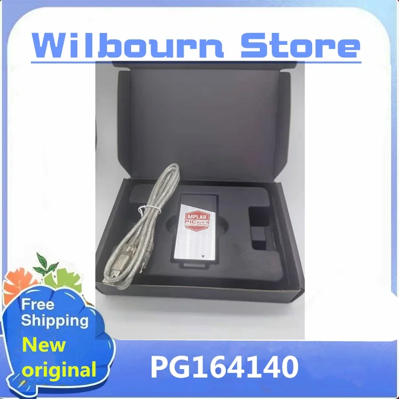 

NEW PG164140 avr pic Online programmer simulation burner