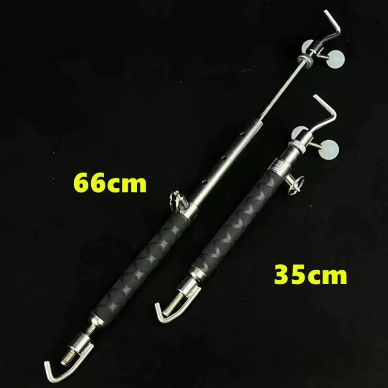 1Pcs Car Metal Dent Repair Auxiliary Tool Traction Hook Rod Manual Tool Car Hood Lifting Rod Stretching