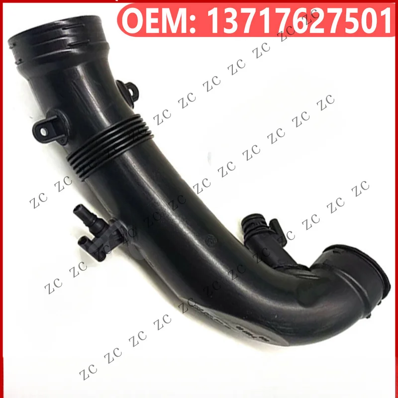 S+ Air Intake Boot Turbo Hose Pipe for BMW 13717627501