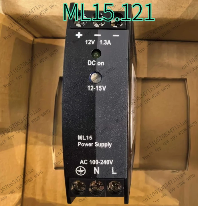 ML15.121 Brand New Imported Switching Power Supply Power Module