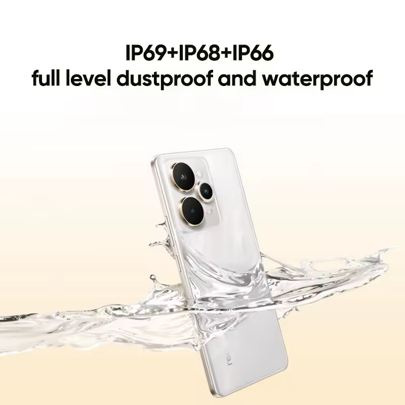 리얼미 15 Pro 디자인
