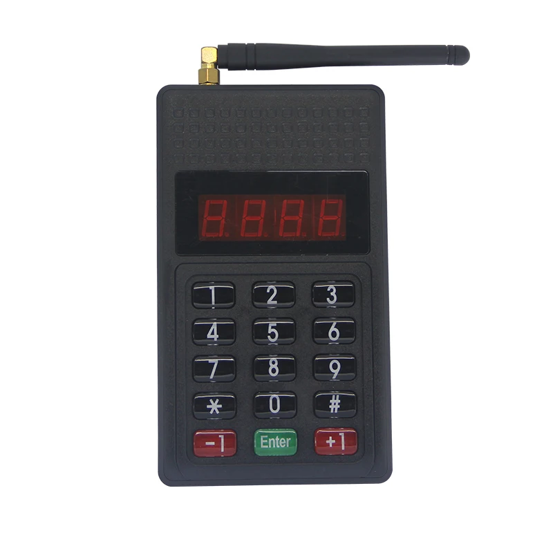 Y-P301 Guest Wireless Coaster Pager For Restaurant