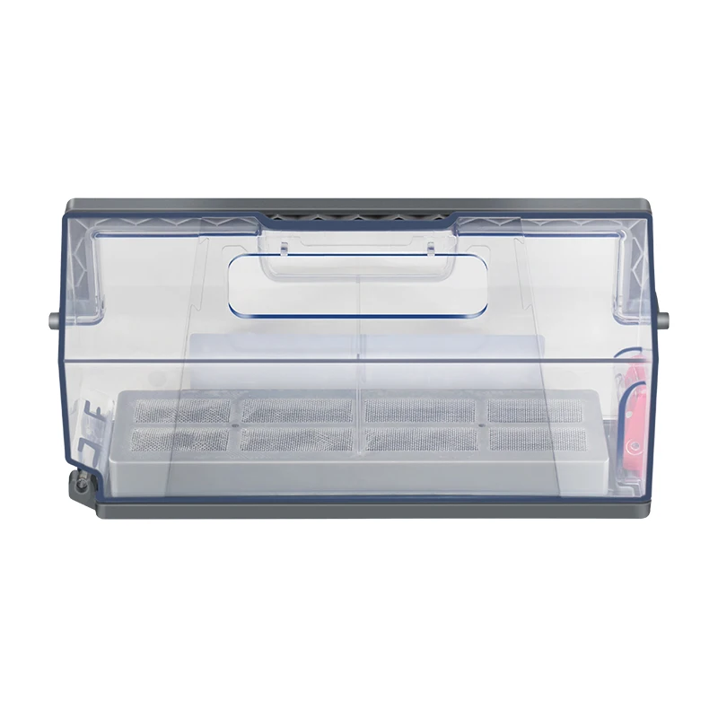 กล่องเก็บฝุ่นสําหรับ ECOVACS Deebot OZMO T9 T8 T5 N5 N8 DJ65 DX55 หุ่นยนต์เครื่องดูดฝุ่นอะไหล่