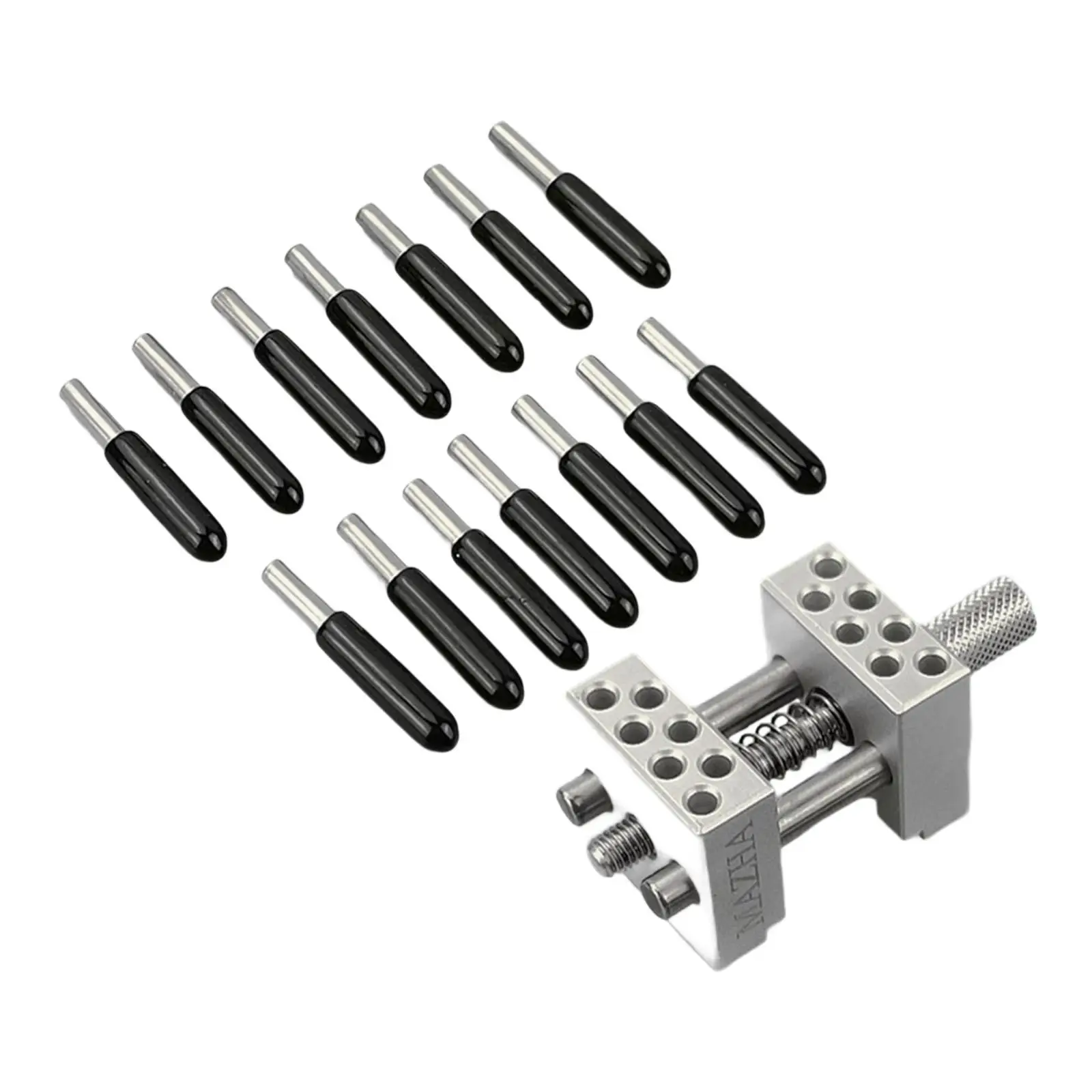 

Mini Bench Vise Universal Watch Case Opener for Hobby Model Crafts Sculpture